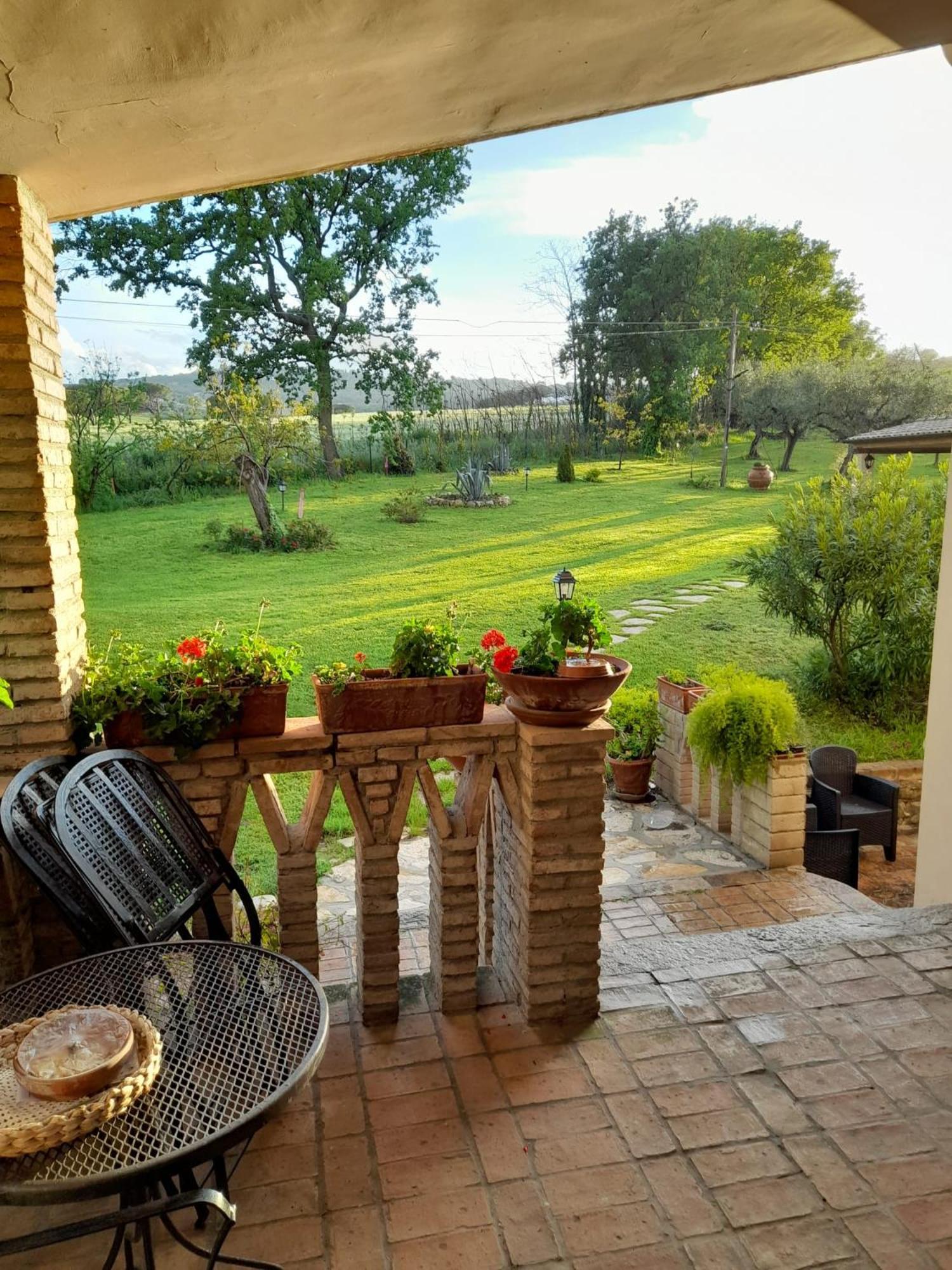 Casale La Civetta Bed & Breakfast Larino Bagian luar foto